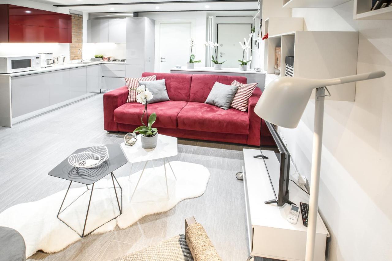 Industrial Loft R&r Lejlighed Venedig